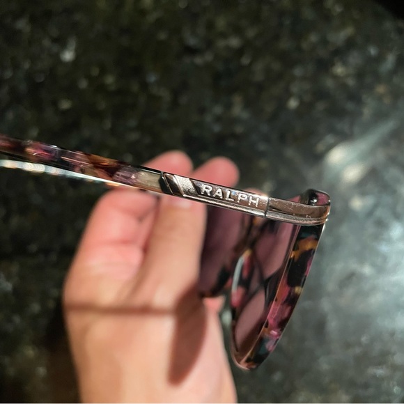 Polo By Ralph Lauren RA5203 54mm Female Cat Eye Sunglasses - Picture 8 of 8